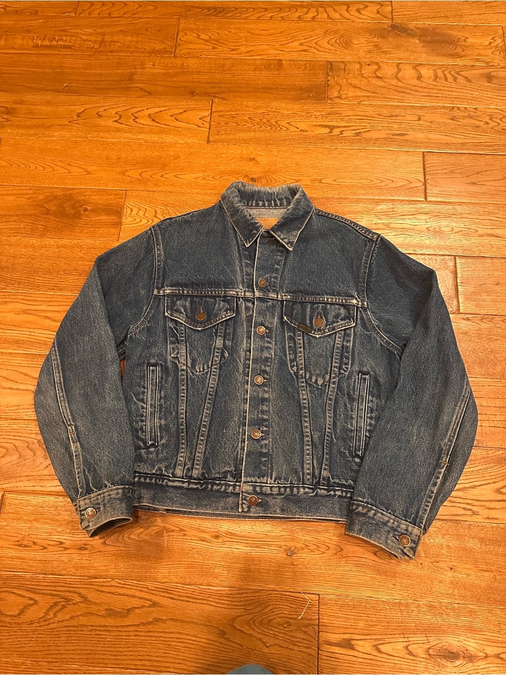 1960’s roebuck denim jacket